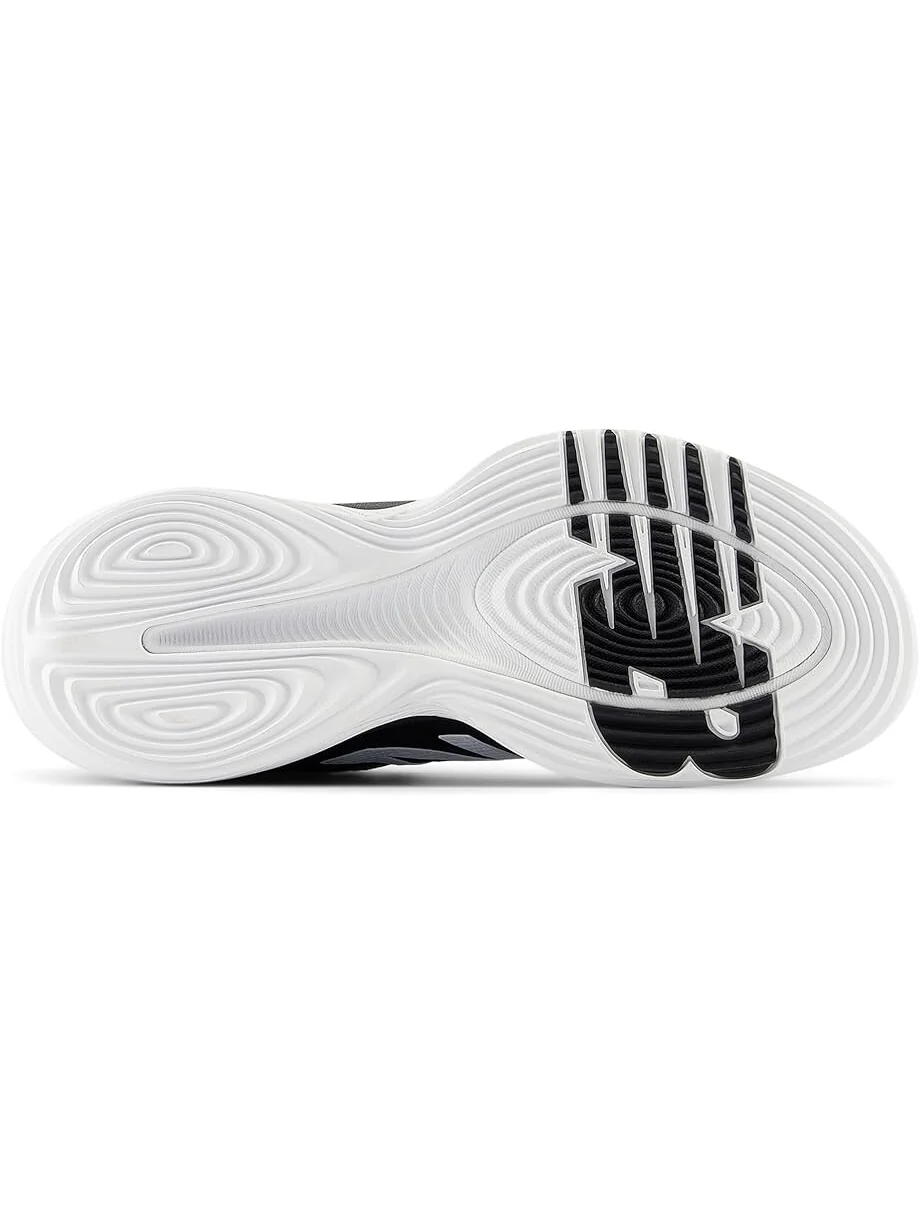 Кроссовки New Balance FuelCell VB-01 — изображение 3 из 4, черный/белый