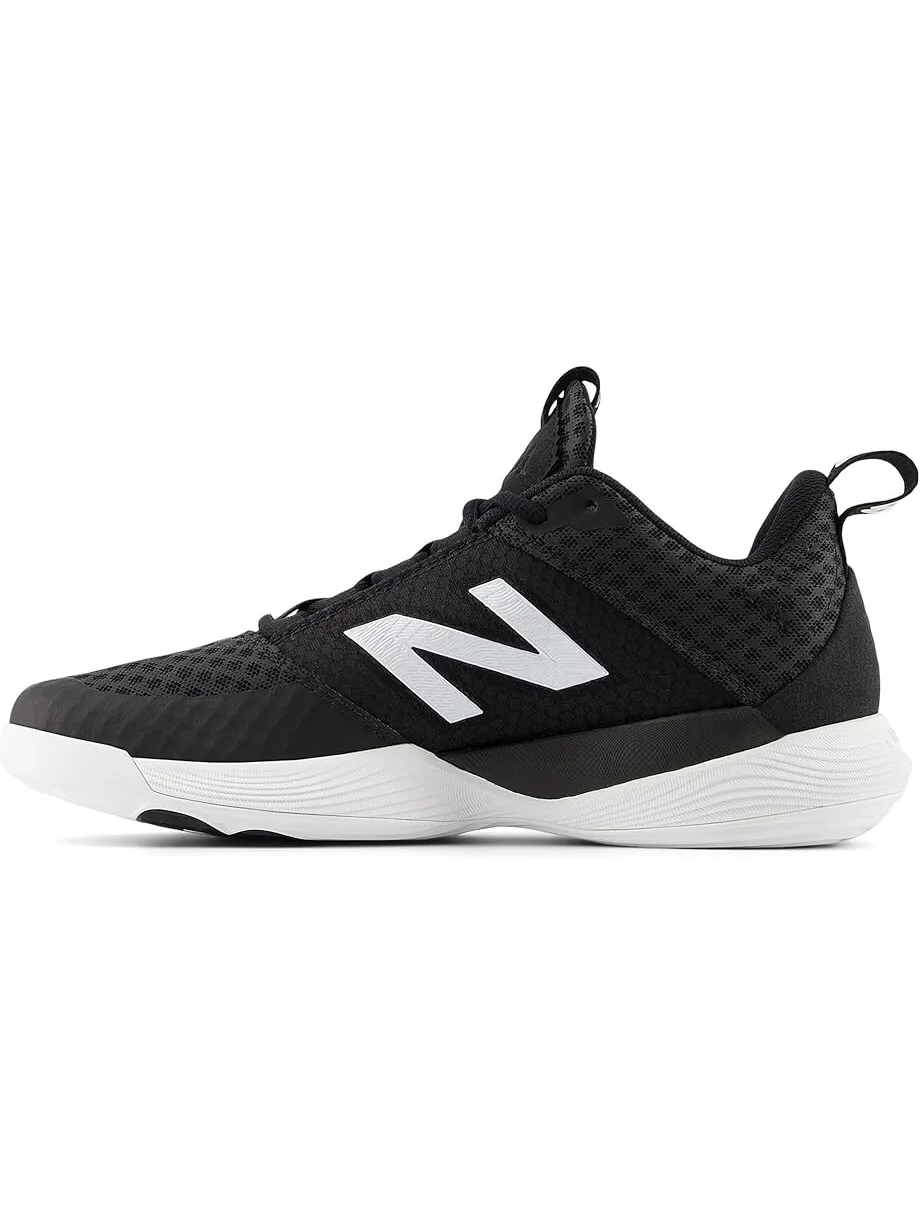 Кроссовки New Balance FuelCell VB-01 — изображение 4 из 4, черный/белый