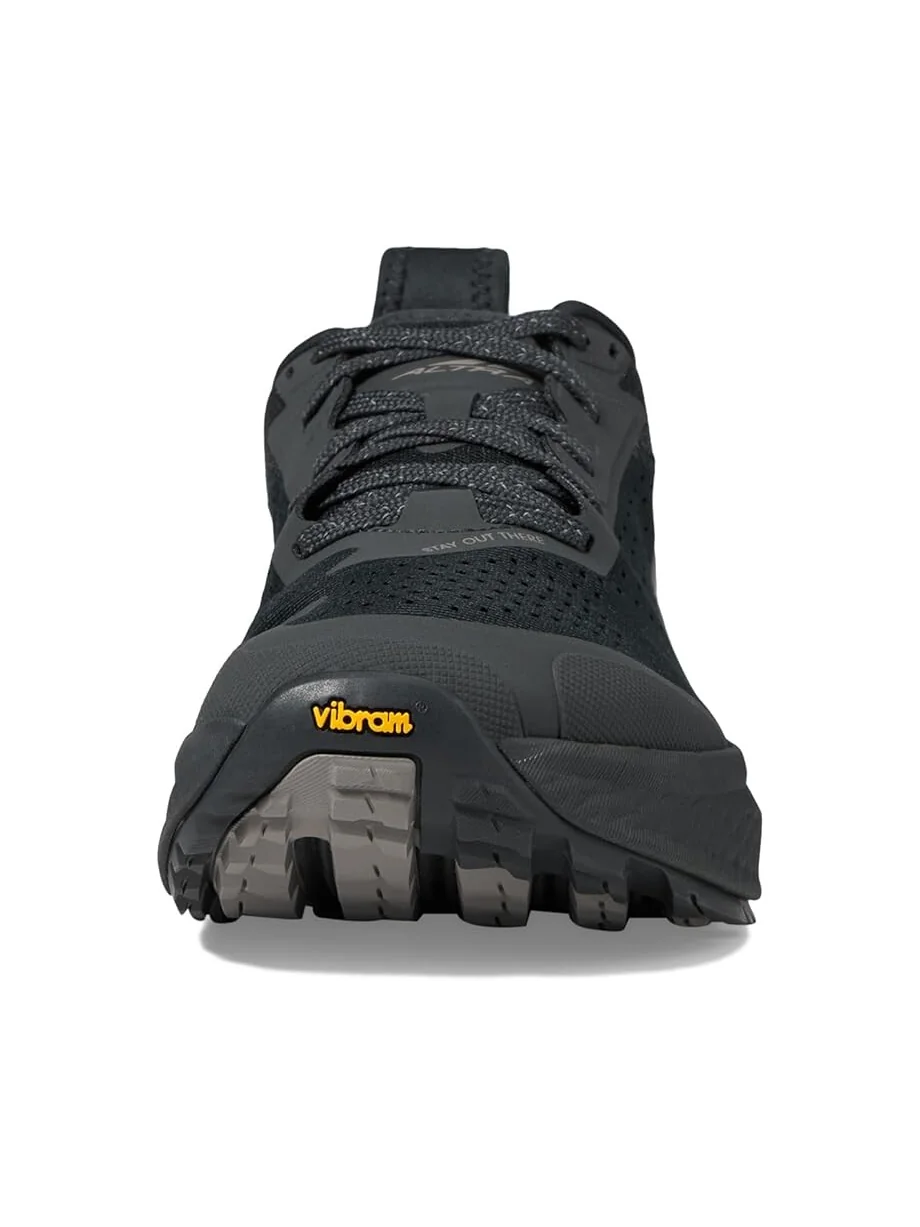 Кроссовки Altra Olympus 6 — изображение 3 из 4, черный
