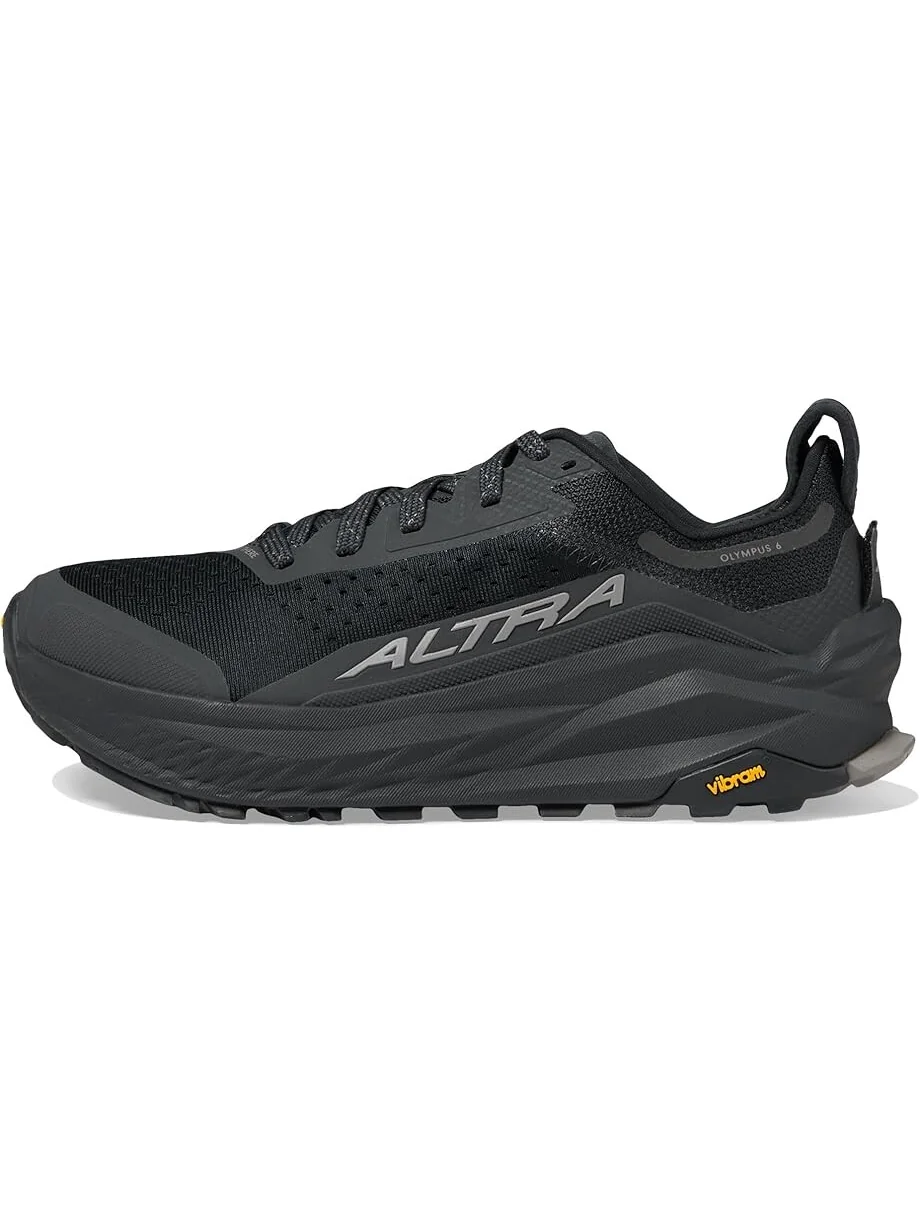 Кроссовки Altra Olympus 6 — изображение 4 из 4, черный