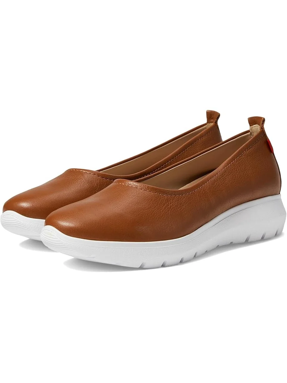 Туфли на плоской подошве Marc Joseph New York Jamie Street
