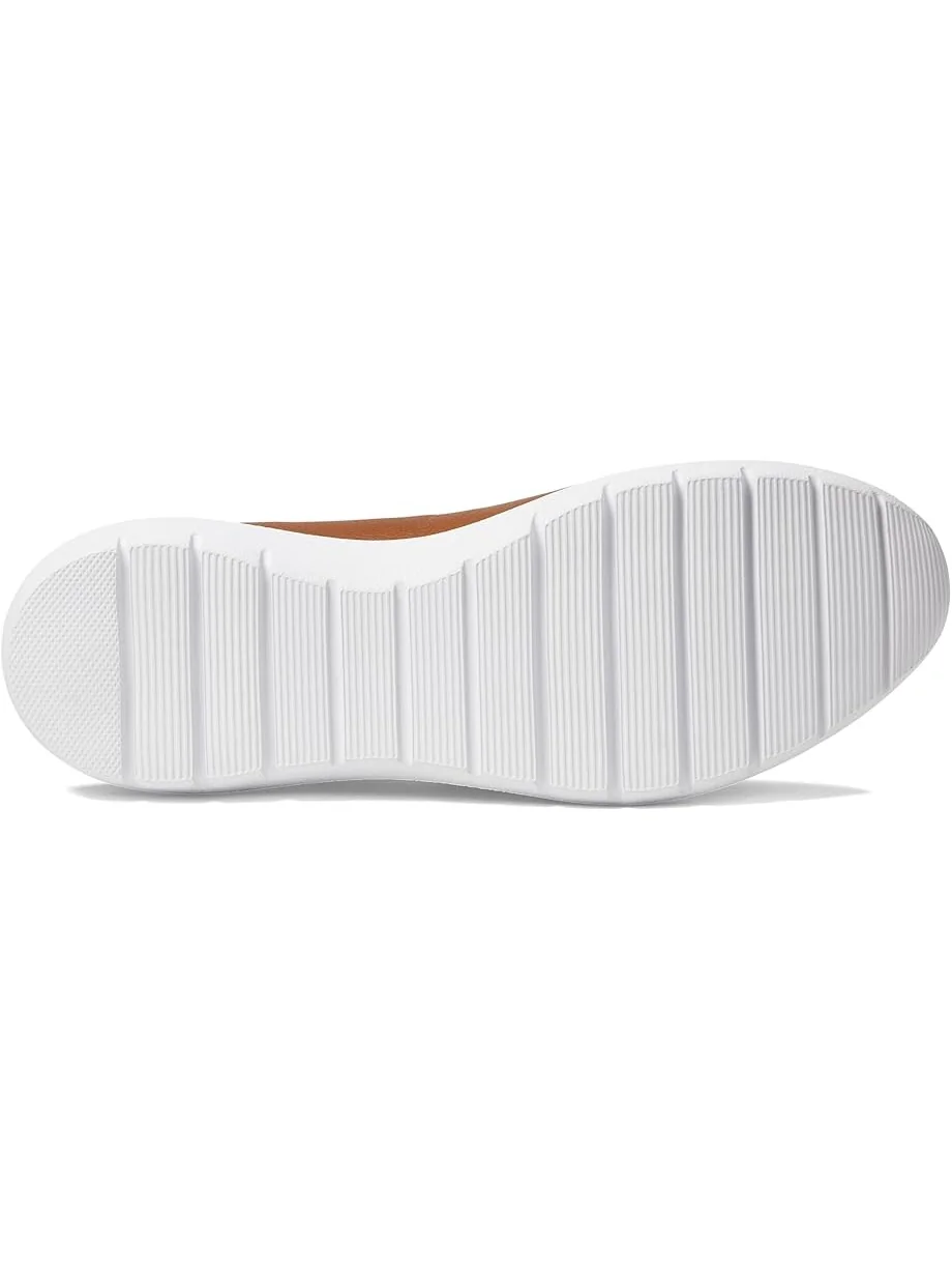 Туфли на плоской подошве Marc Joseph New York Jamie Street — изображение 3 из 4, коньячный