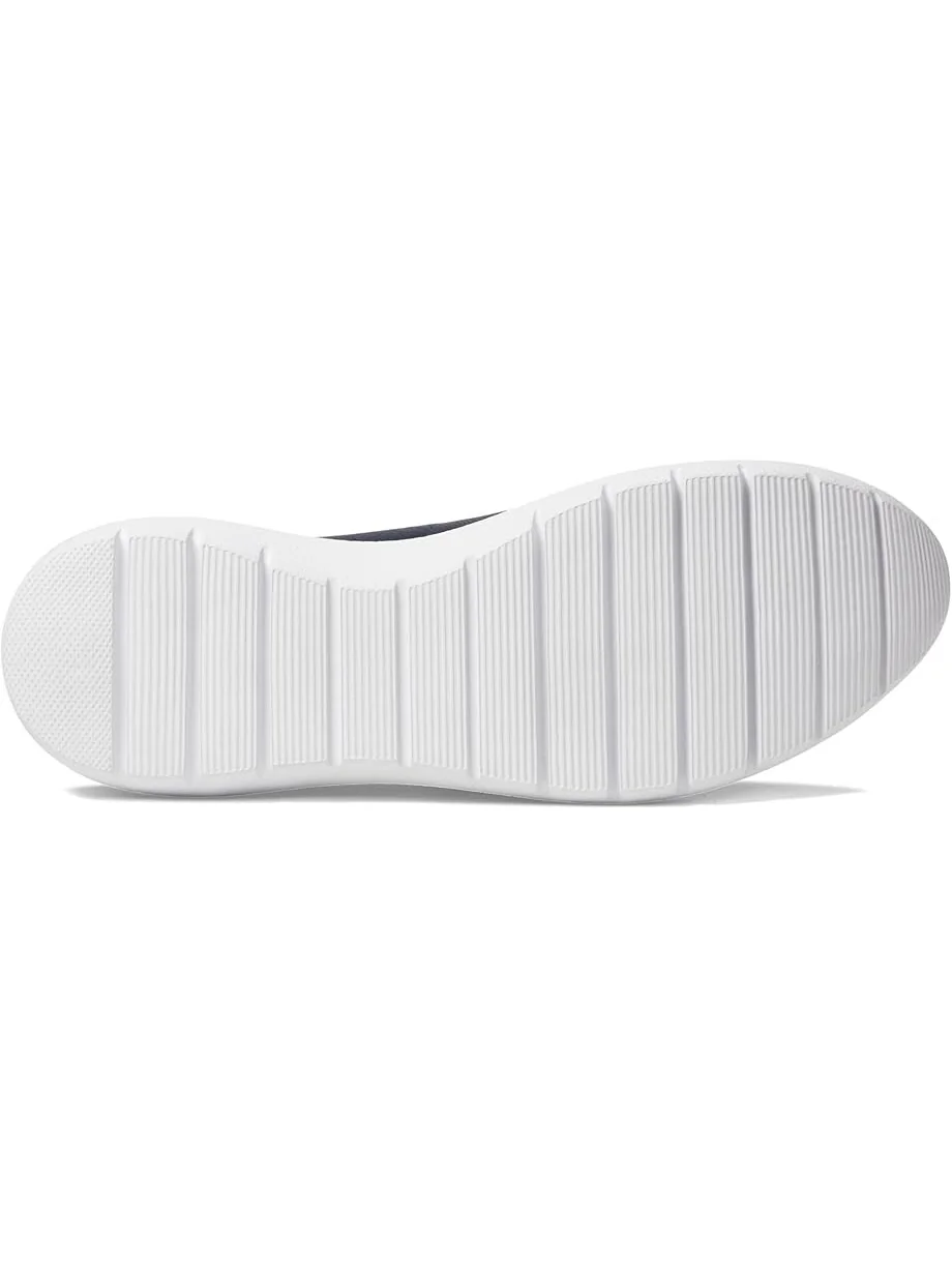 Туфли на плоской подошве Marc Joseph New York Jamie Street — изображение 3 из 4, синий