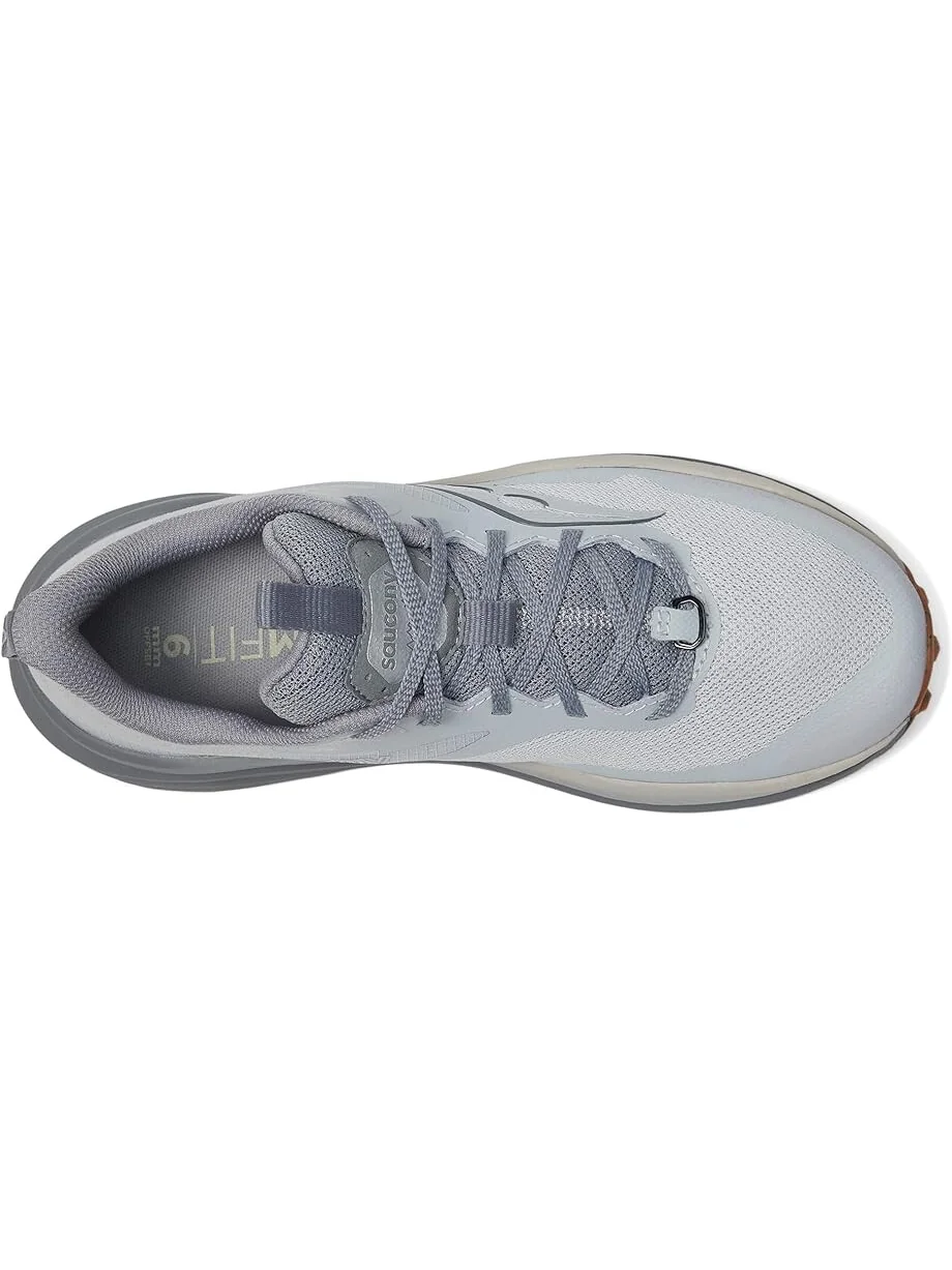 Кроссовки Saucony Xodus Ultra 3 — изображение 2 из 4, серый