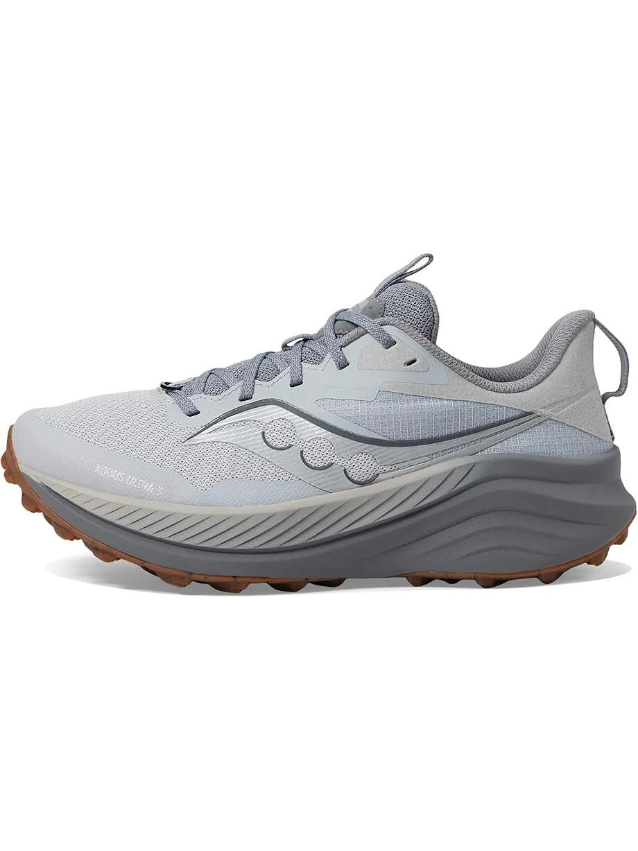 Кроссовки Saucony Xodus Ultra 3 — изображение 4 из 4, серый