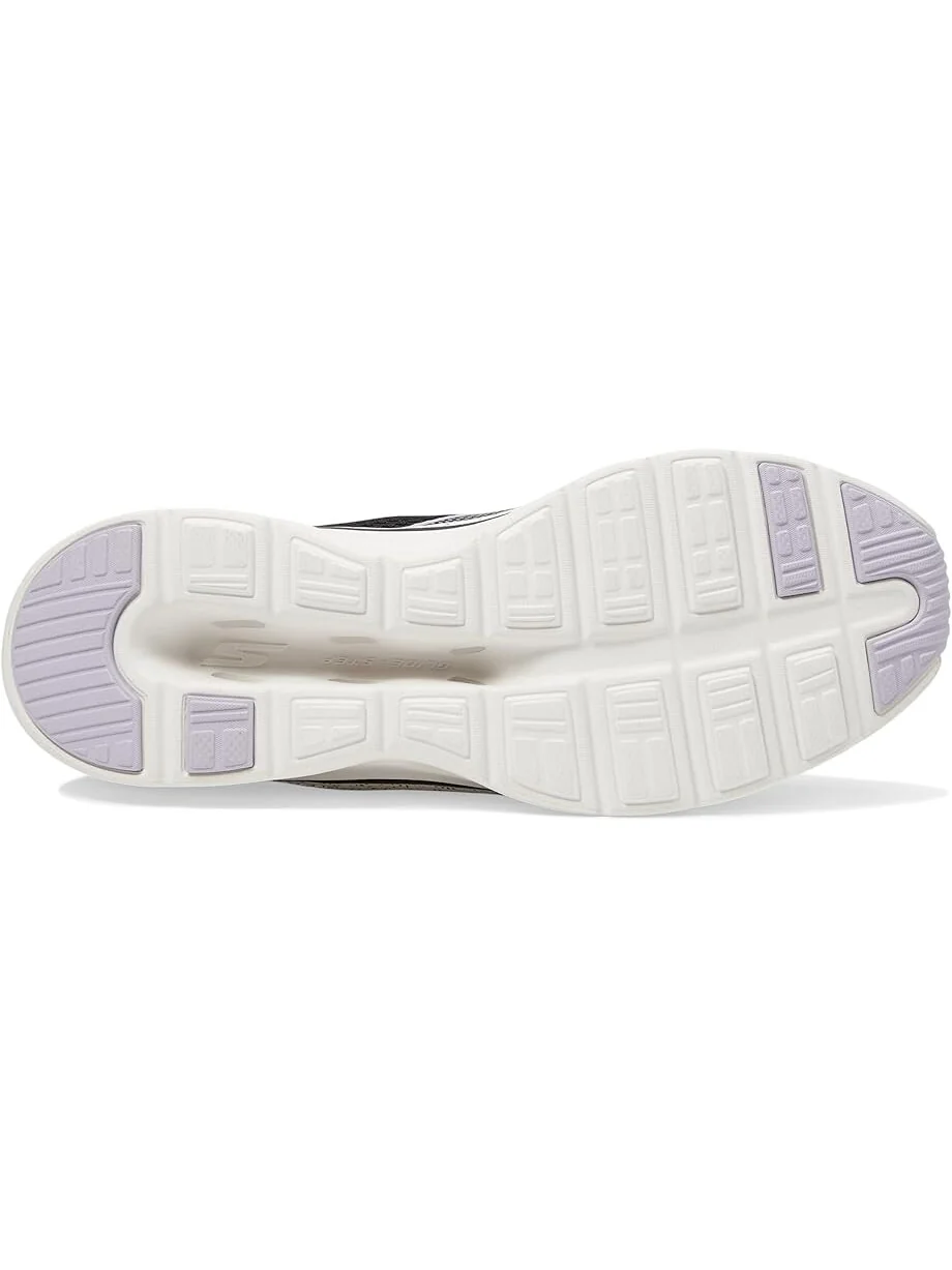 Кроссовки SKECHERS Go Walk Glide Step 2.0 Dani Hands Free Slip-Ins — изображение 3 из 4, черный