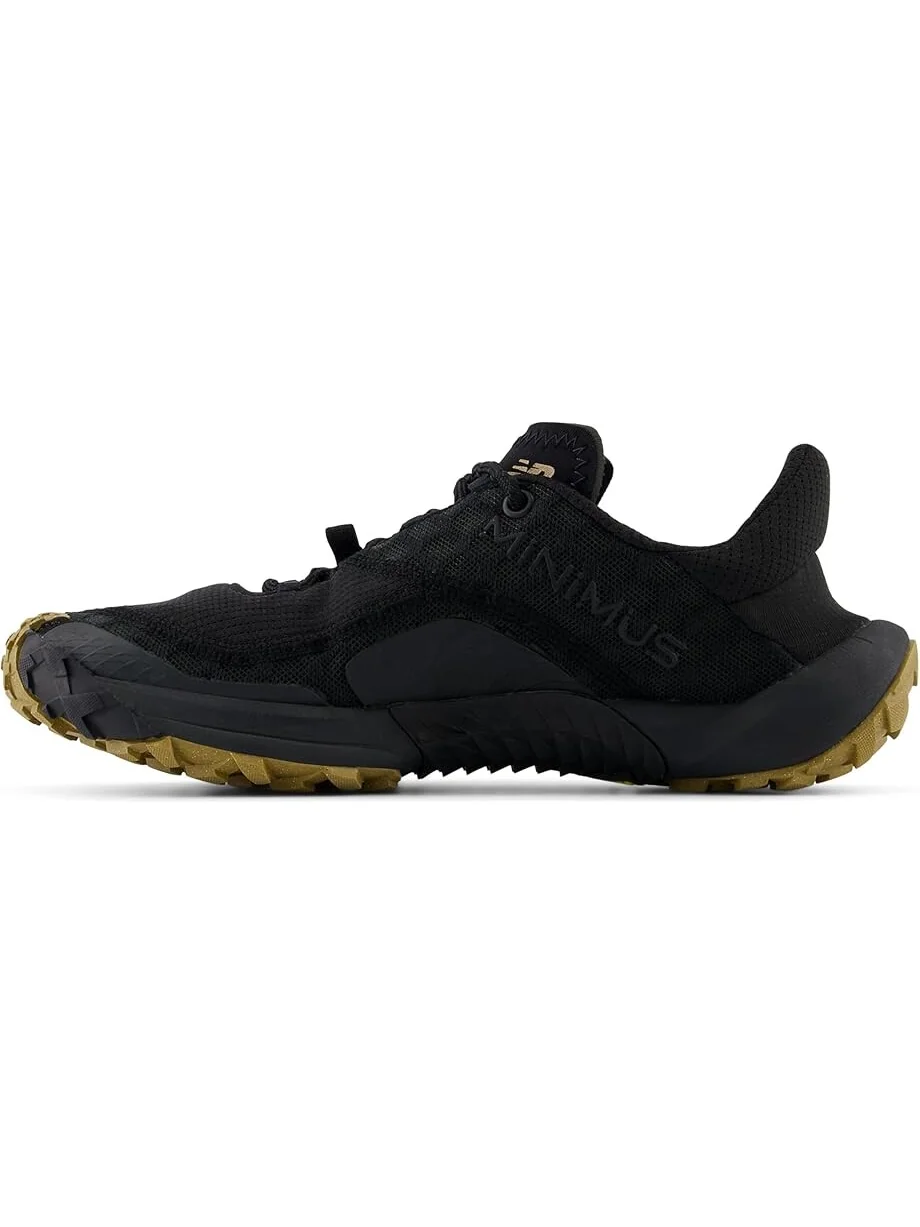 Кроссовки New Balance Minimus Trail — изображение 4 из 4, черный