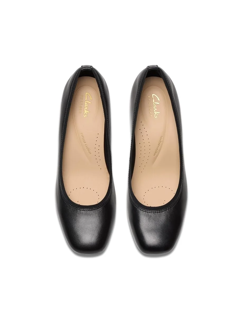Туфли Clarks Anelise Nora — изображение 2 из 4, черный