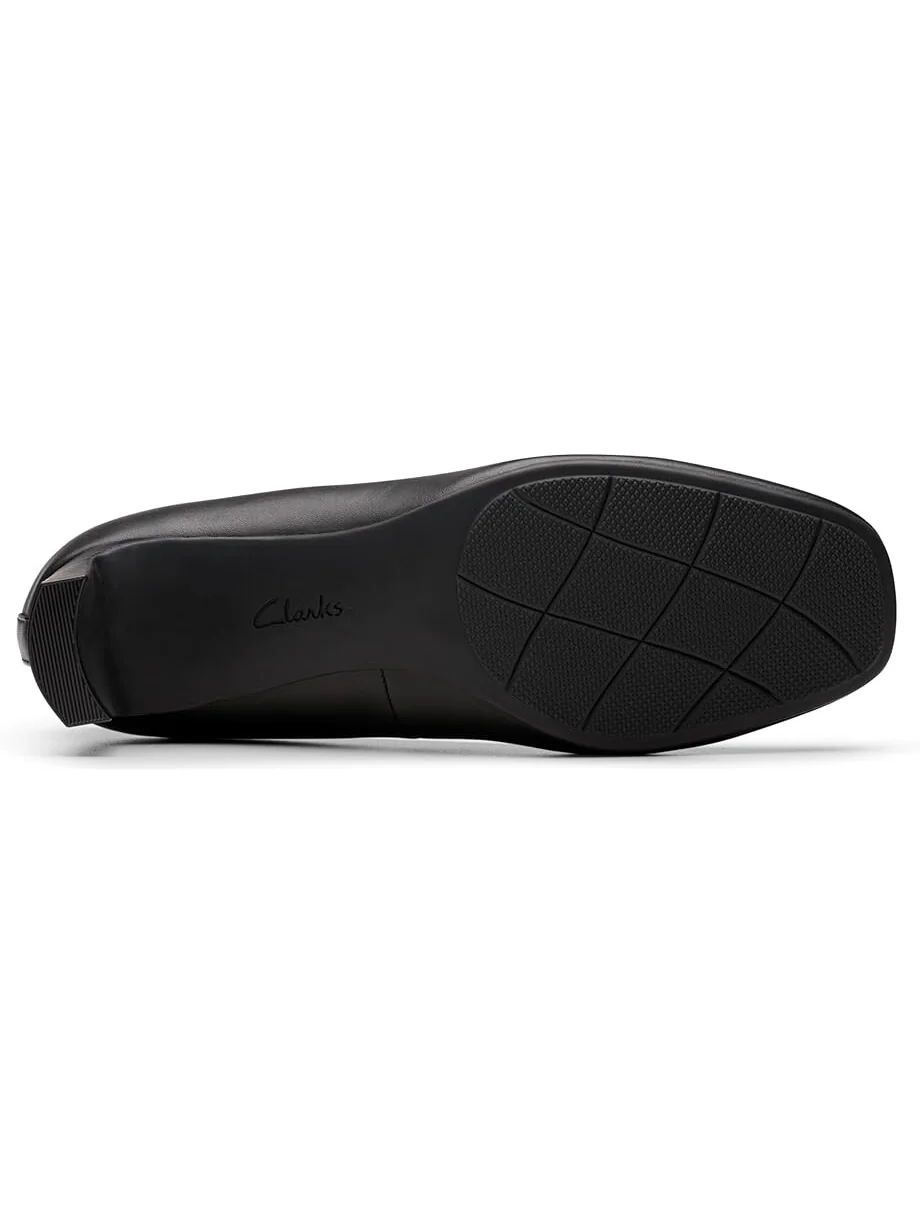 Туфли Clarks Anelise Nora — изображение 3 из 4, черный
