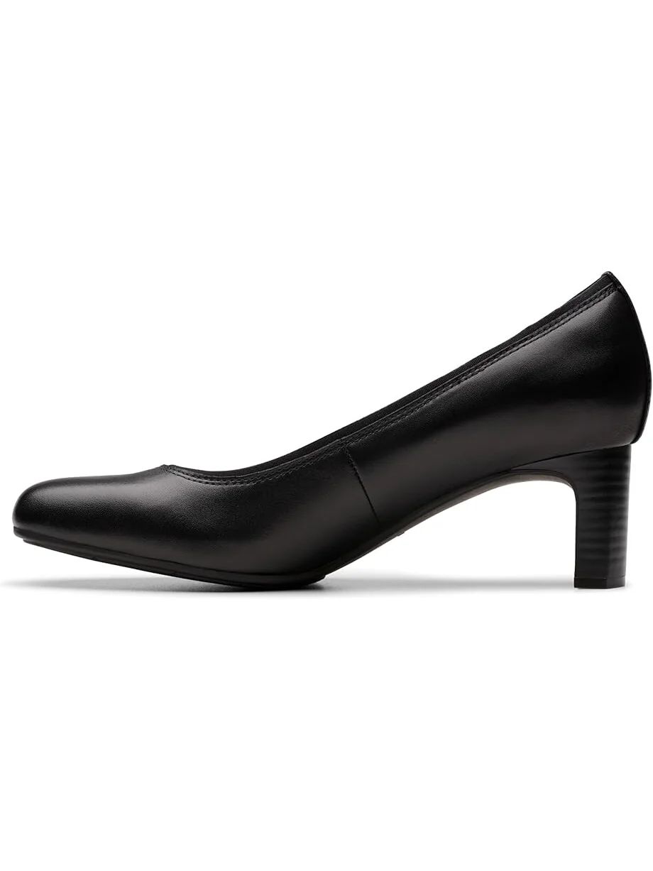 Туфли Clarks Anelise Nora — изображение 4 из 4, черный