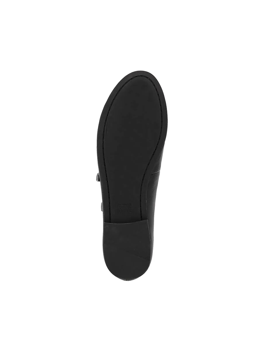 Туфли на плоской подошве Frye Carson Multi Mary Jane — изображение 3 из 4, черный