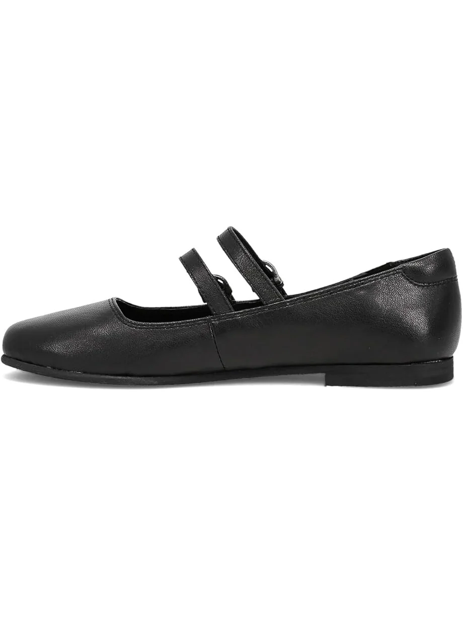 Туфли на плоской подошве Frye Carson Multi Mary Jane — изображение 4 из 4, черный