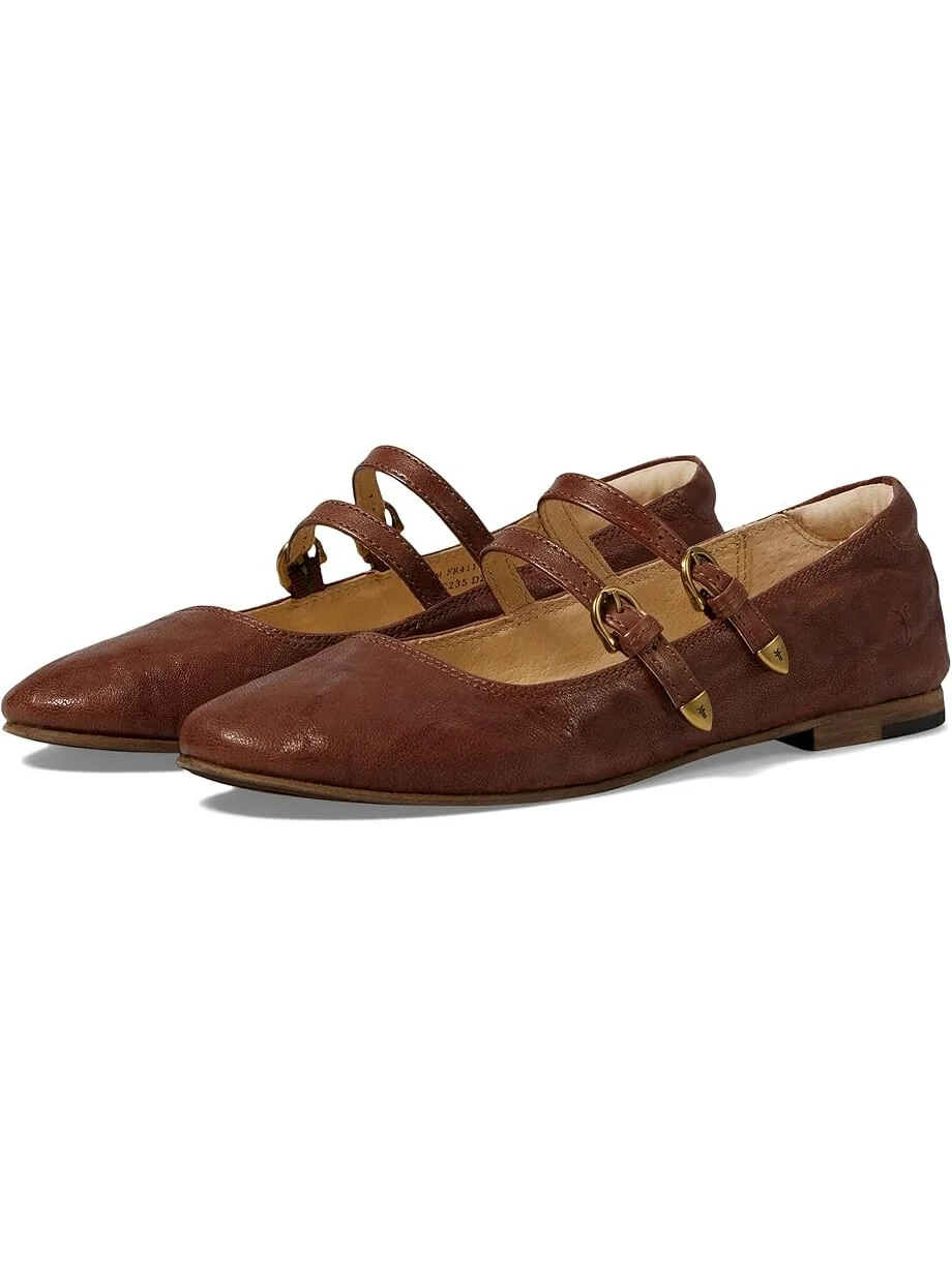 Туфли на плоской подошве Frye Carson Multi Mary Jane