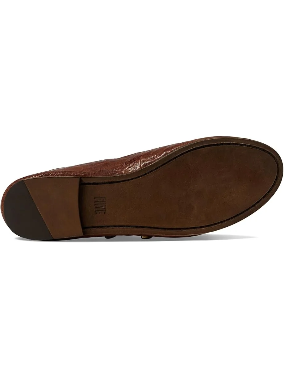 Туфли на плоской подошве Frye Carson Multi Mary Jane — изображение 3 из 4, коричневый