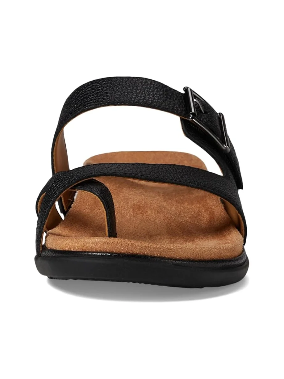 Сандалии VIONIC Carmela Thongs — изображение 2 из 4, черный