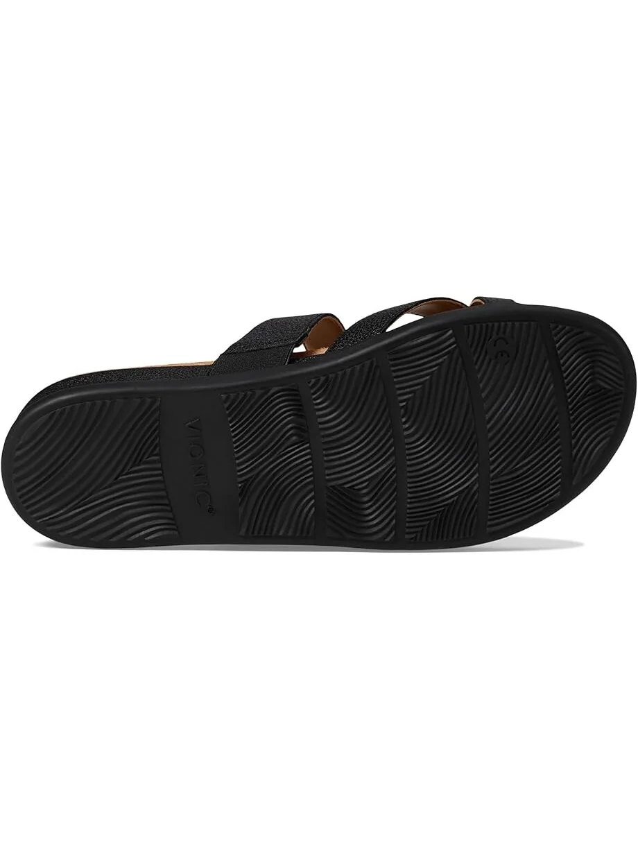 Сандалии VIONIC Carmela Thongs — изображение 3 из 4, черный
