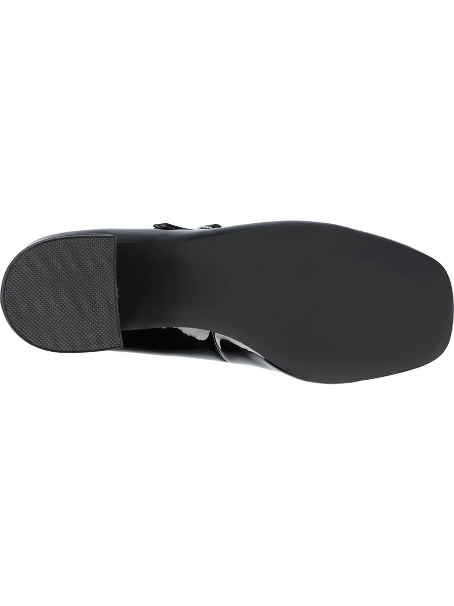 Туфли Journee Collection Tru Comfort Foam Okenna Pumps — изображение 3 из 4, черный