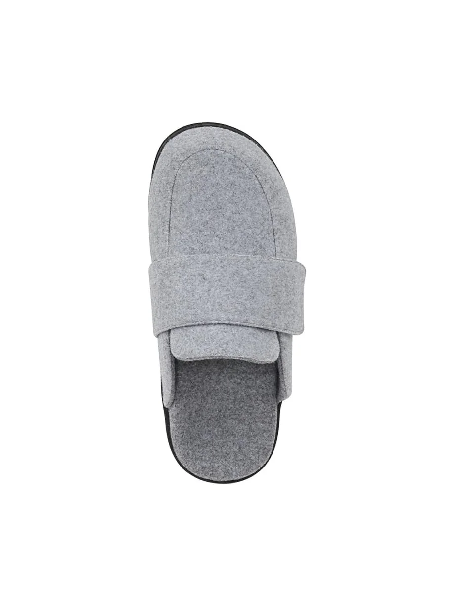 Тапочки VIONIC Gemma Ii Mules — изображение 2 из 4, светлый серый