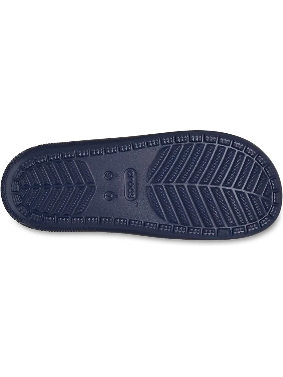 Сандалии Crocs Classic Sandals 2.0 — изображение 3 из 4, темно-синий