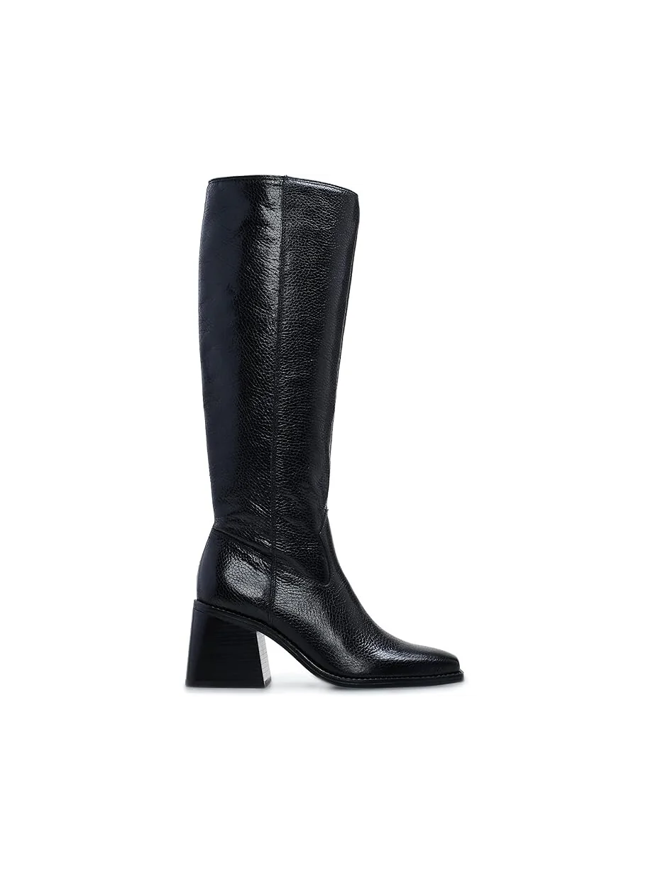 Ботинки Vince Camuto Sangeti 2 Wide Calf — изображение 3 из 4, черный