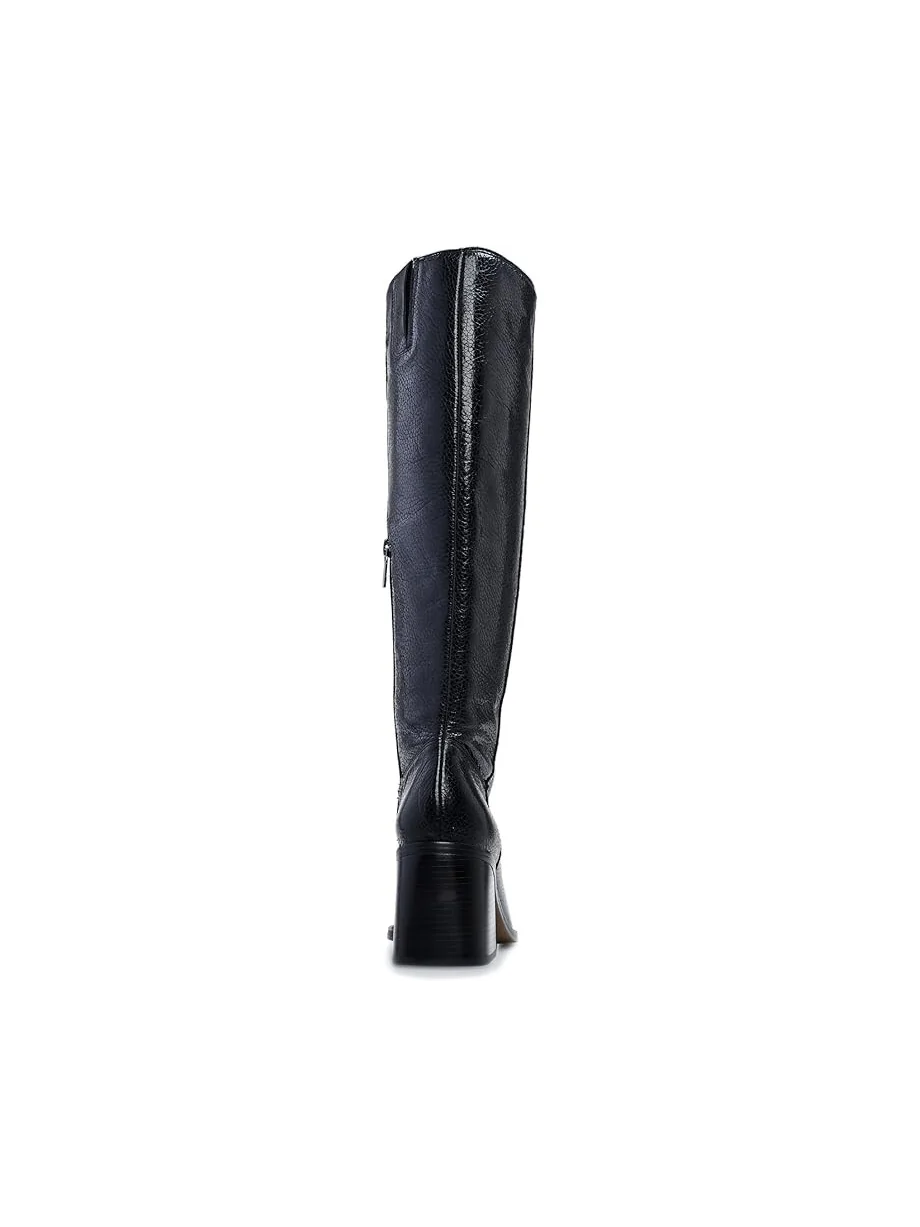 Ботинки Vince Camuto Sangeti 2 Wide Calf — изображение 4 из 4, черный