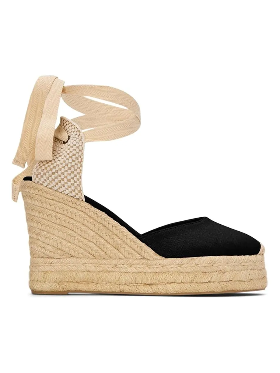 Эспадрильи Soludos Platform Wedge — 3
