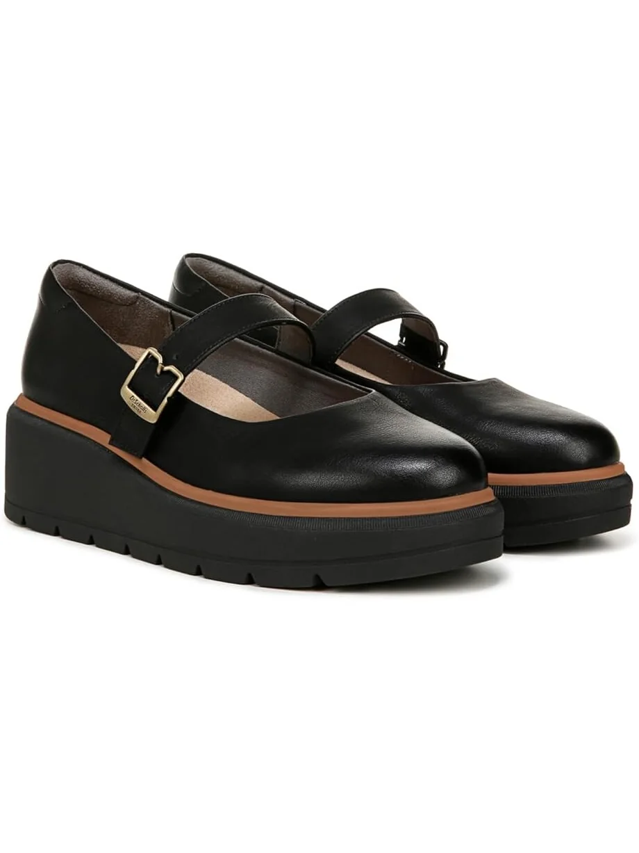 Туфли на плоской подошве Dr. Scholl's Nice Day Max Jane