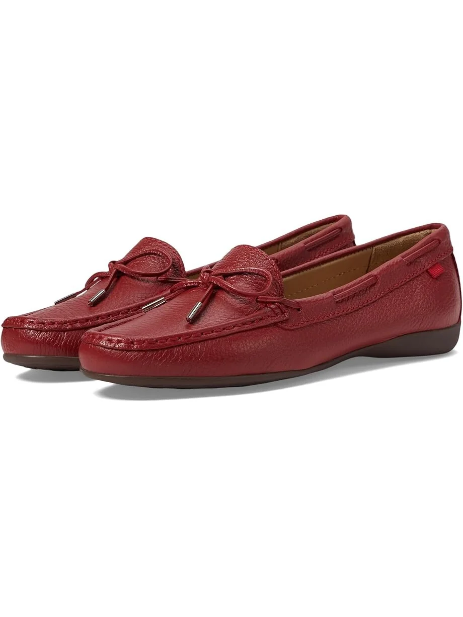 Лоферы Marc Joseph New York Diana ST — изображение 1 из 4, красный