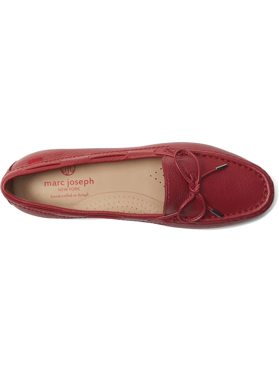 Лоферы Marc Joseph New York Diana ST — изображение 2 из 4, красный