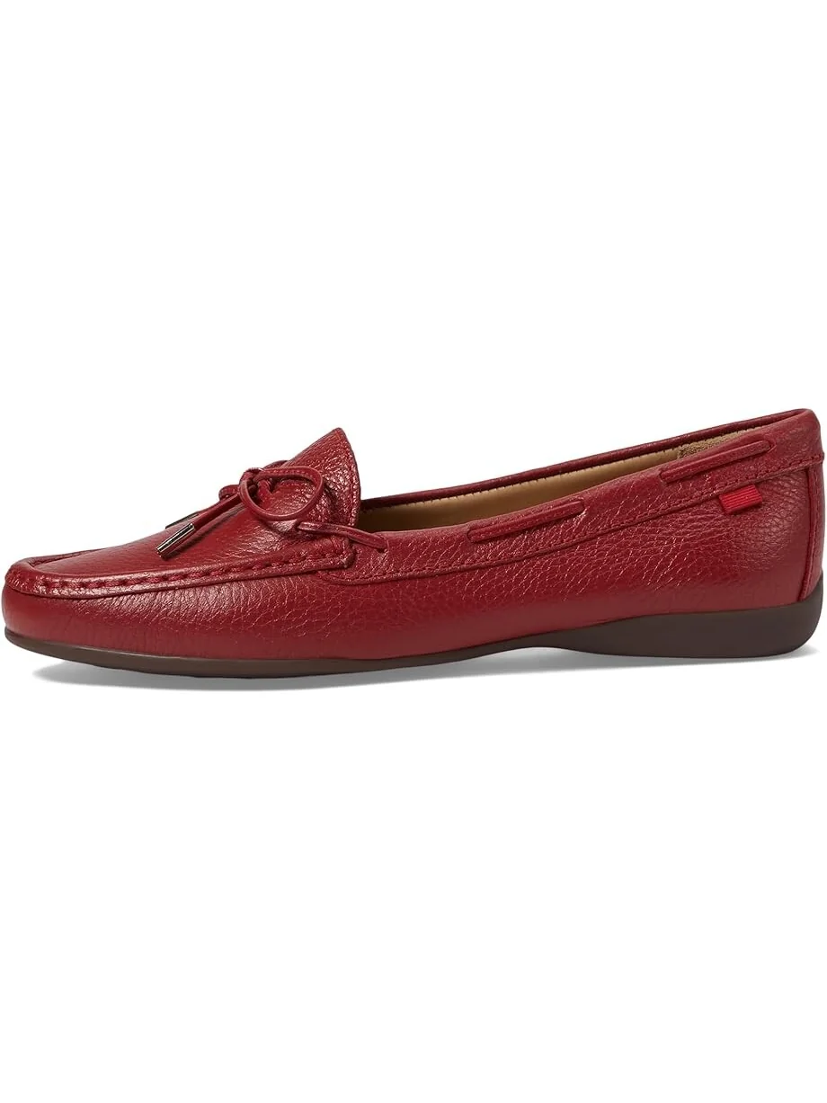 Лоферы Marc Joseph New York Diana ST — изображение 4 из 4, красный