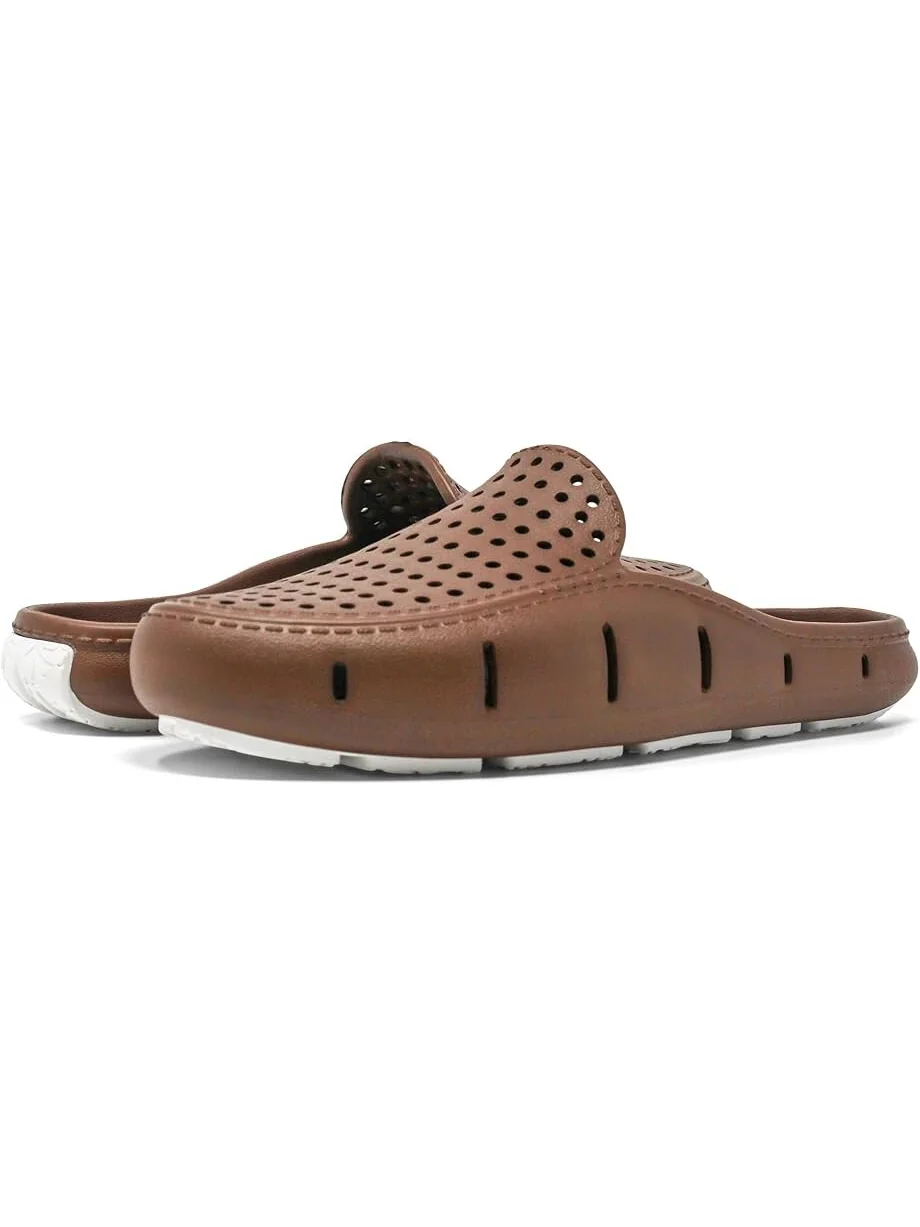 Кроссовки Floafers Sunset Slide — коричневый