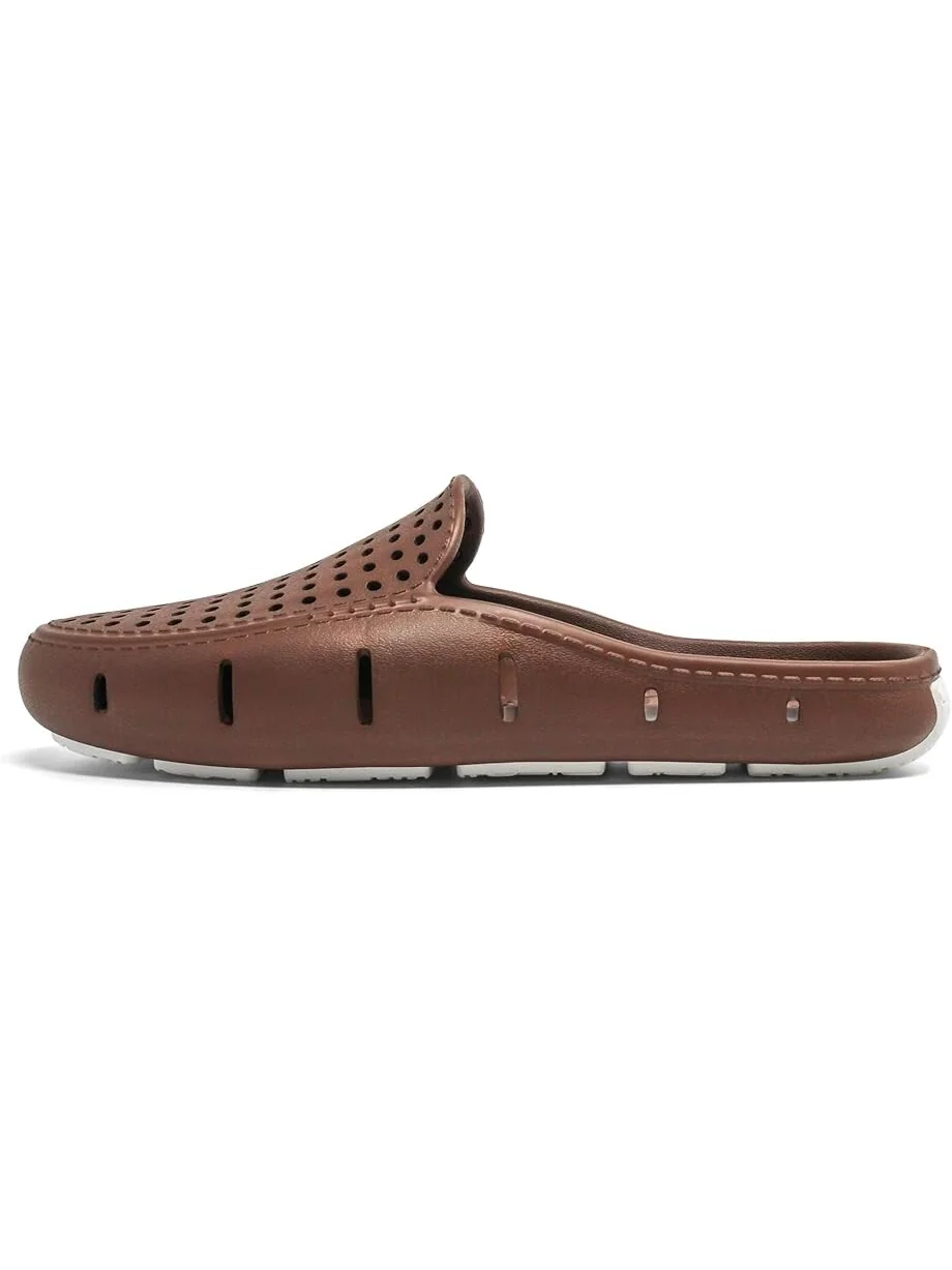 Кроссовки Floafers Sunset Slide — изображение 3 из 4, коричневый