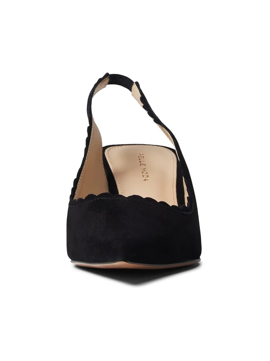 Туфли Pelle Moda Kelsa — изображение 2 из 4, черный