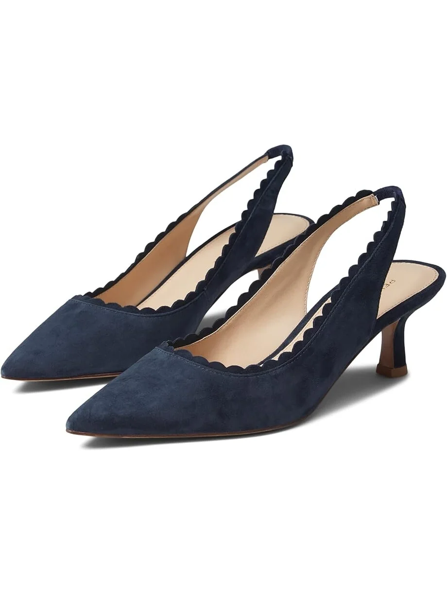 Туфли Pelle Moda Kelsa, цвет Midnight Suede