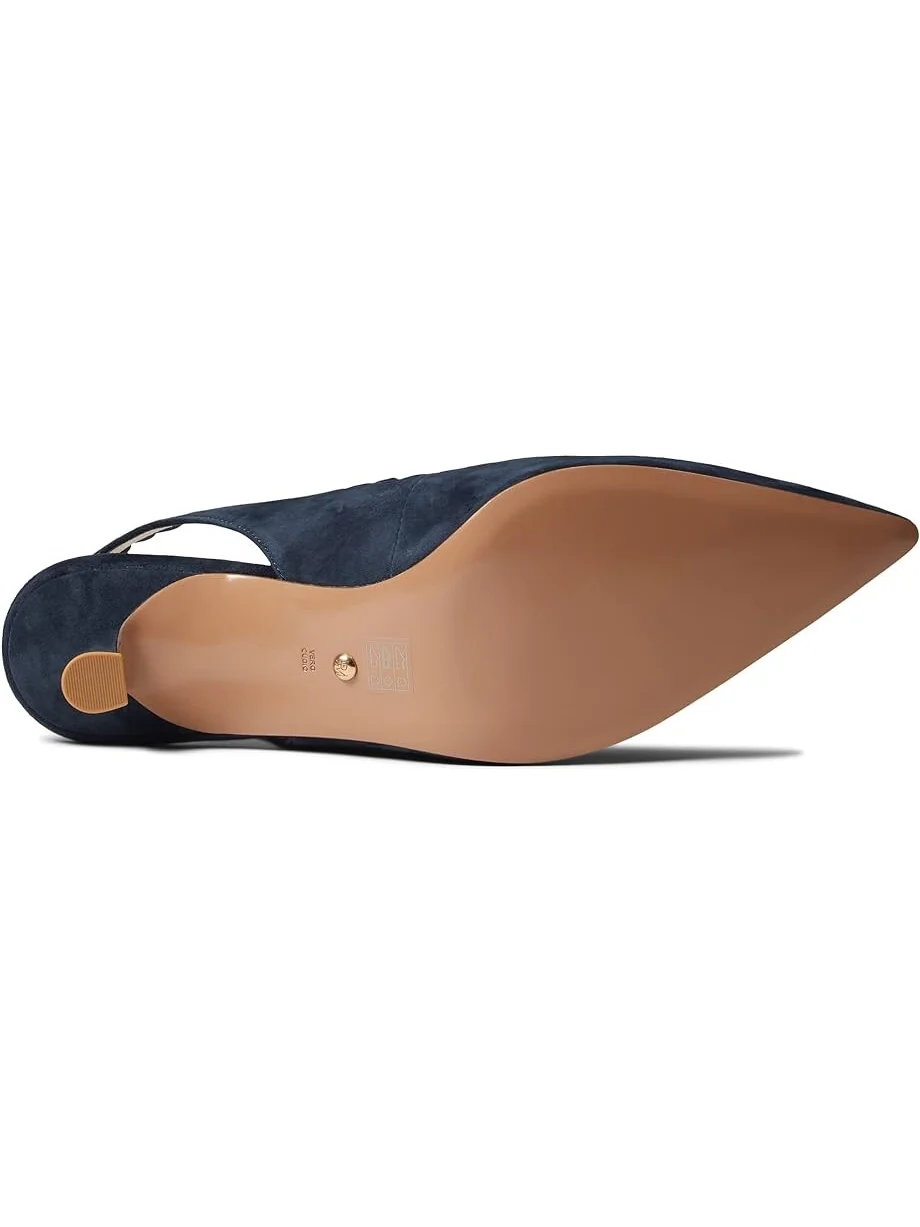 Туфли Pelle Moda Kelsa, цвет Midnight Suede — изображение 3 из 4