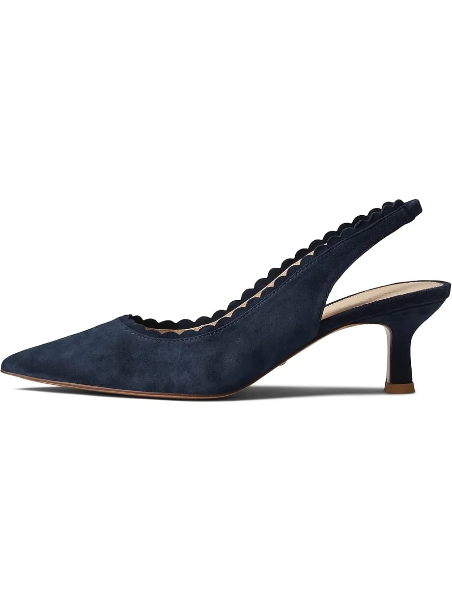 Туфли Pelle Moda Kelsa, цвет Midnight Suede — изображение 4 из 4