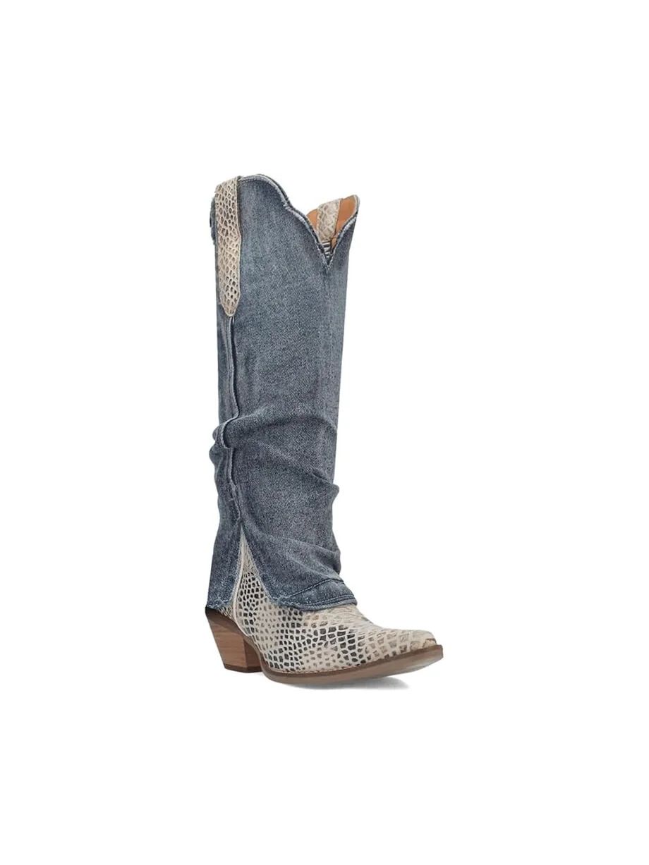 Ботинки Dingo Shabby Leather Boot
