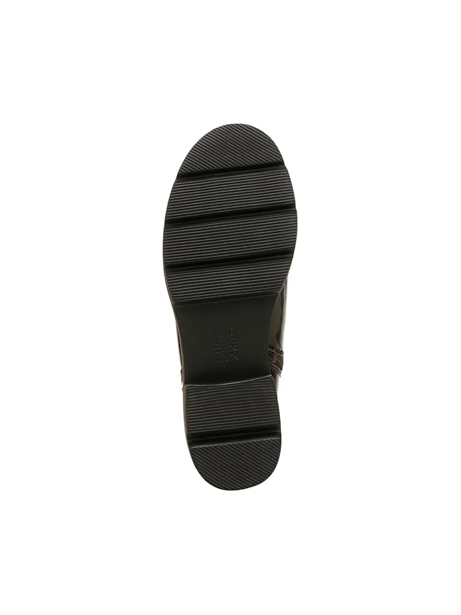 Ботинки Naturalizer Darry-Bootie Water-Repellent — изображение 3 из 4, коричневый