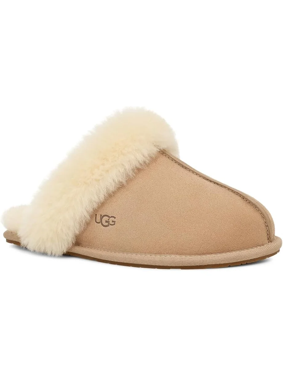Тапочки UGG Scuffette II — изображение 1 из 4, песочный