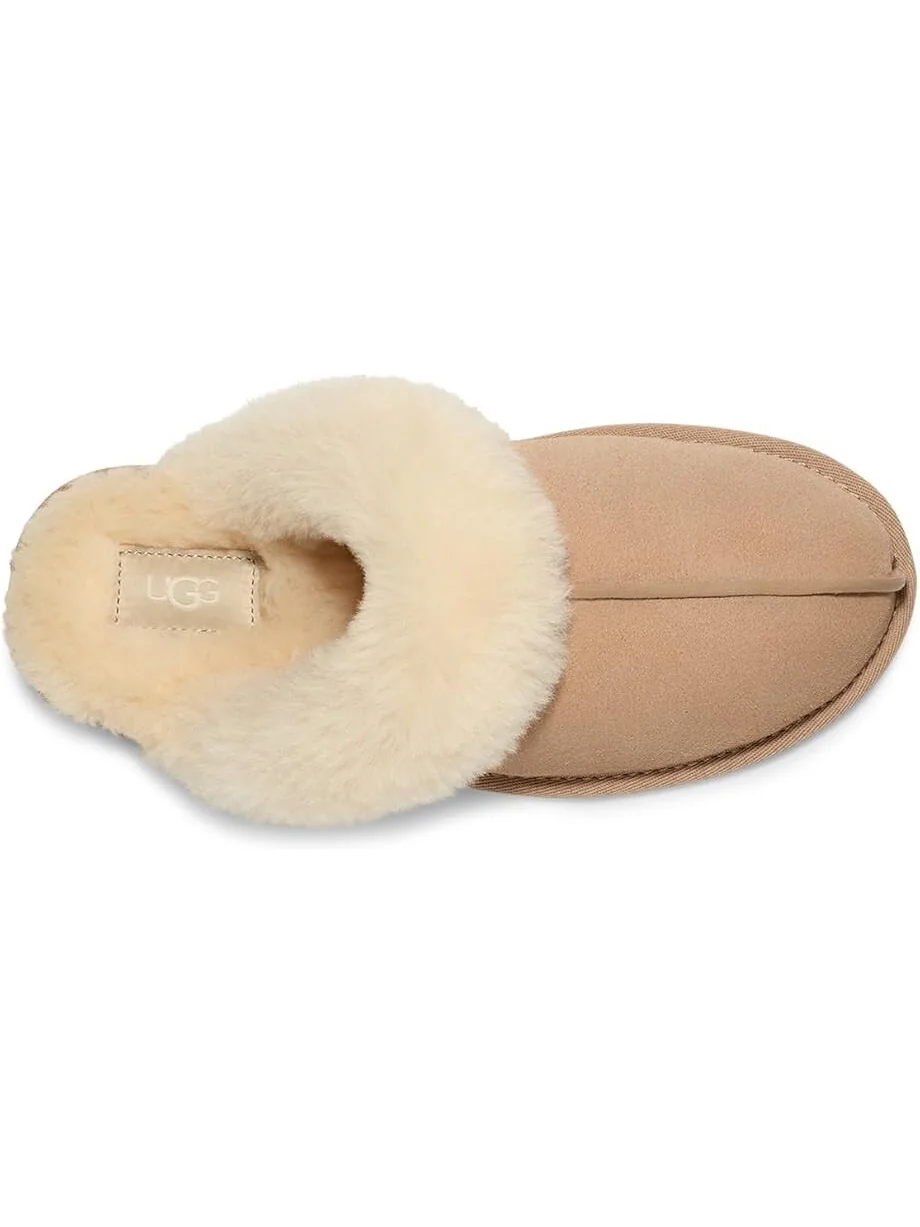 Тапочки UGG Scuffette II — изображение 2 из 4, песочный