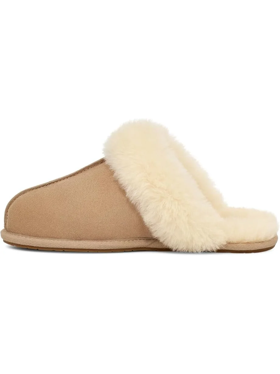 Тапочки UGG Scuffette II — изображение 4 из 4, песочный