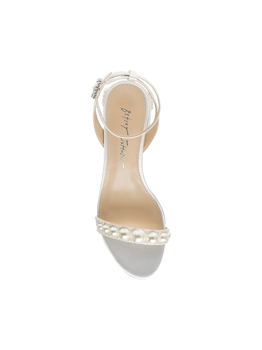Туфли Blue by Betsey Johnson Tina — изображение 2 из 4, слоновая кость