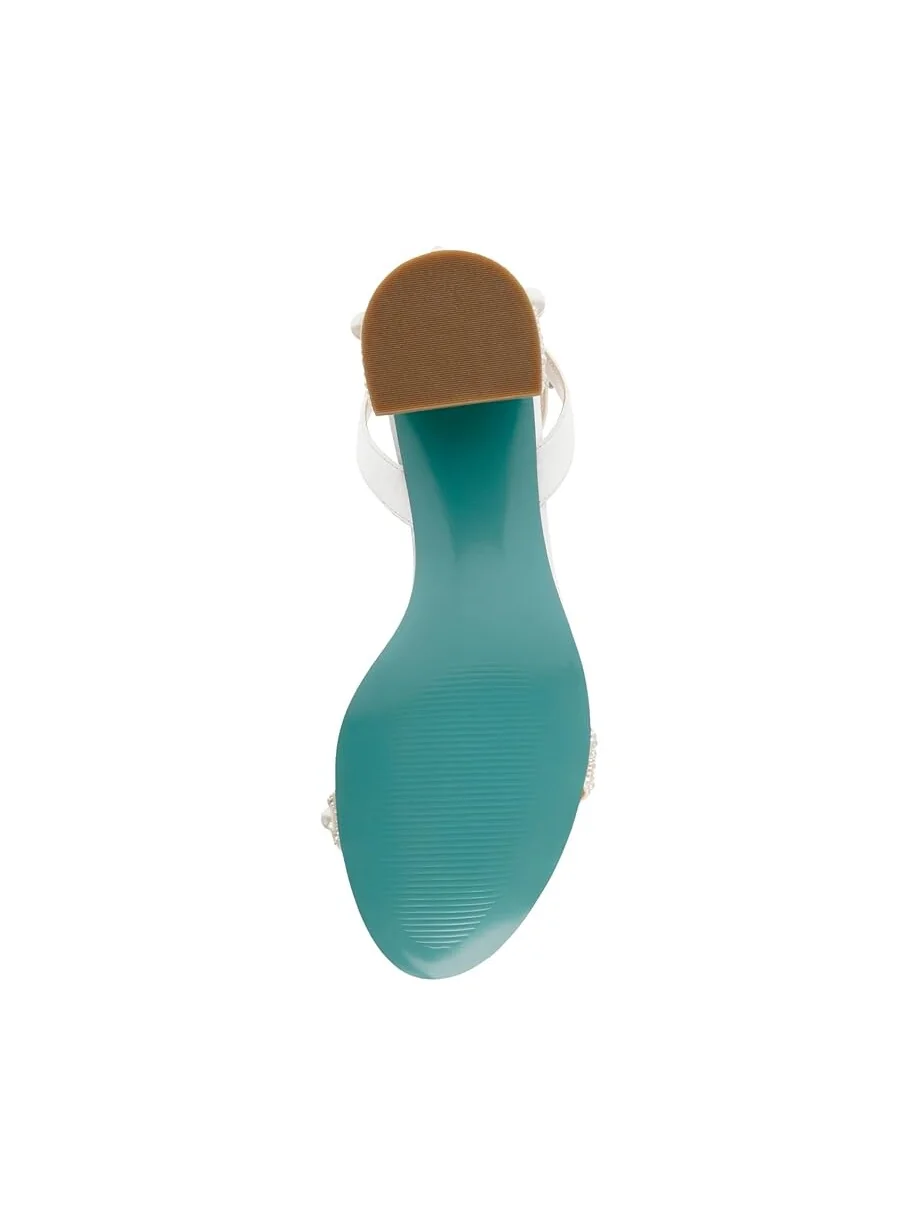 Туфли Blue by Betsey Johnson Tina — изображение 3 из 4, слоновая кость