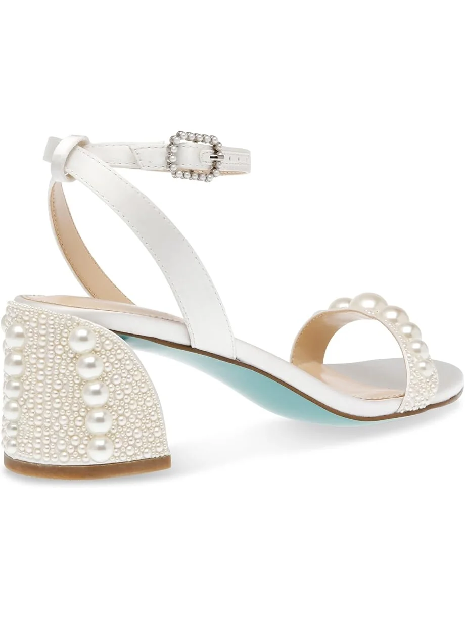 Туфли Blue by Betsey Johnson Tina — изображение 4 из 4, слоновая кость