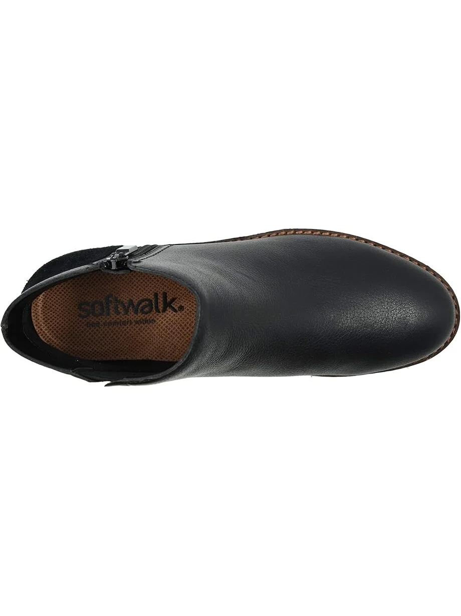 Ботинки SoftWalk Wesley — изображение 2 из 4, черный
