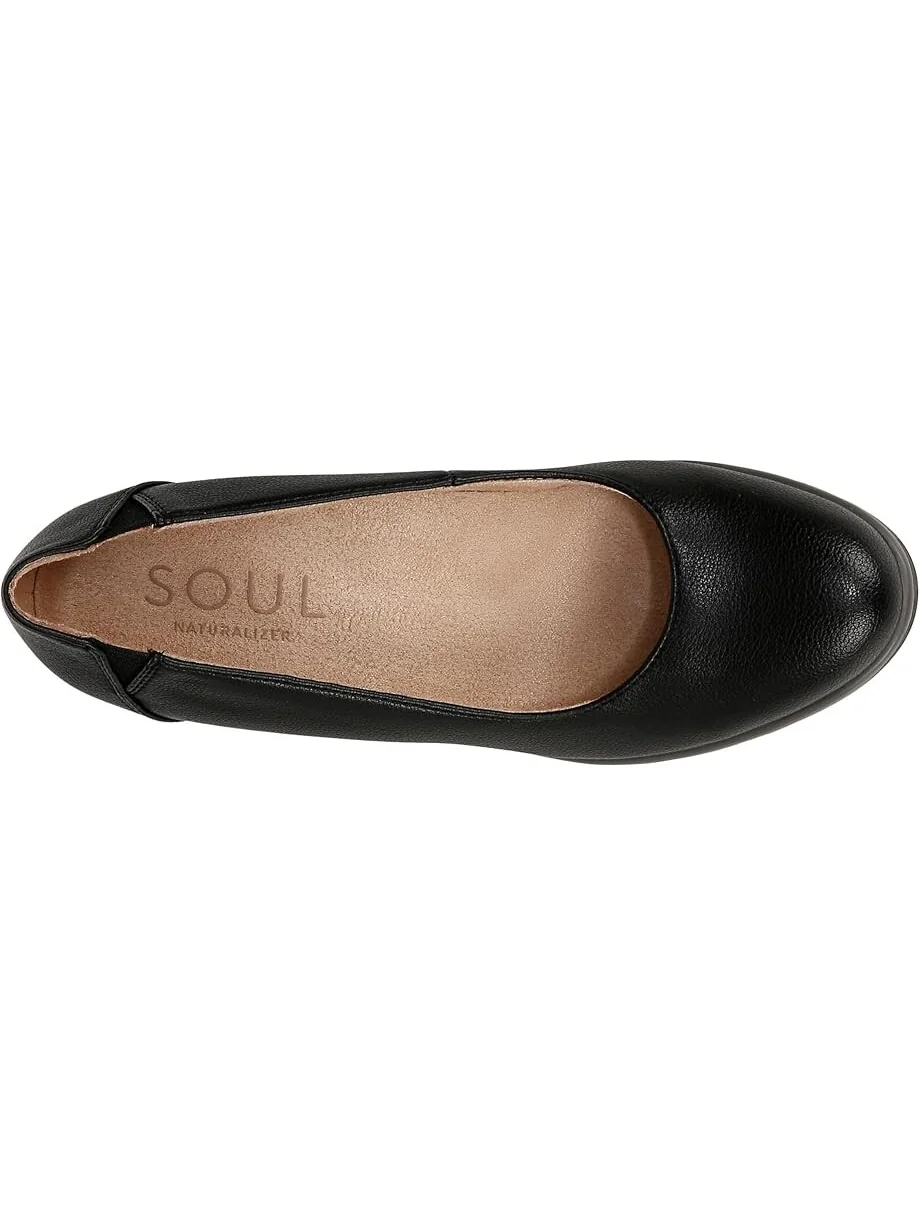 Туфли Naturalizer SOUL Naturalizer - About Time — изображение 2 из 4, черный