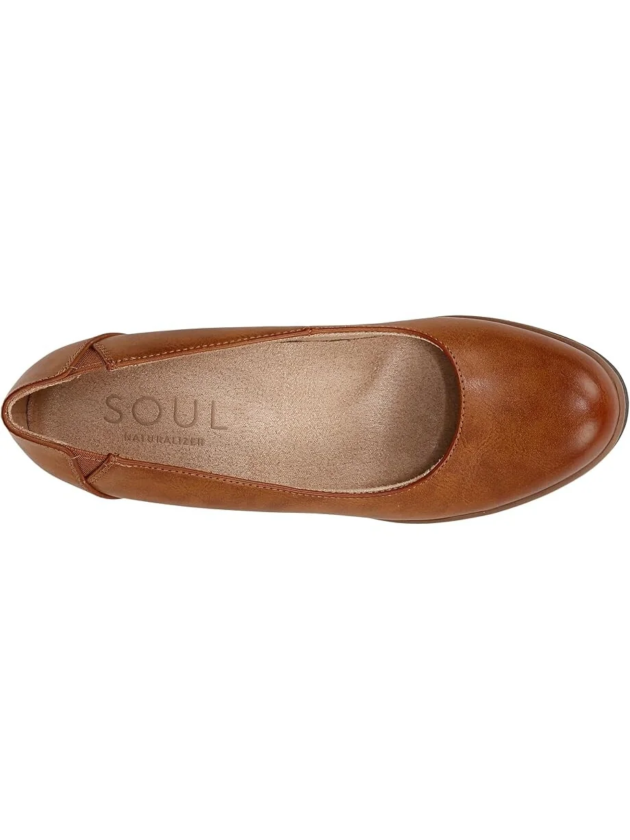 Туфли Naturalizer SOUL Naturalizer - About Time — изображение 2 из 4, коричневый