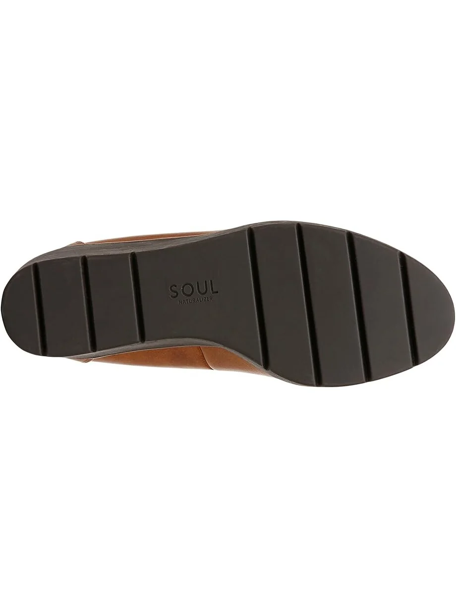 Туфли Naturalizer SOUL Naturalizer - About Time — изображение 3 из 4, коричневый