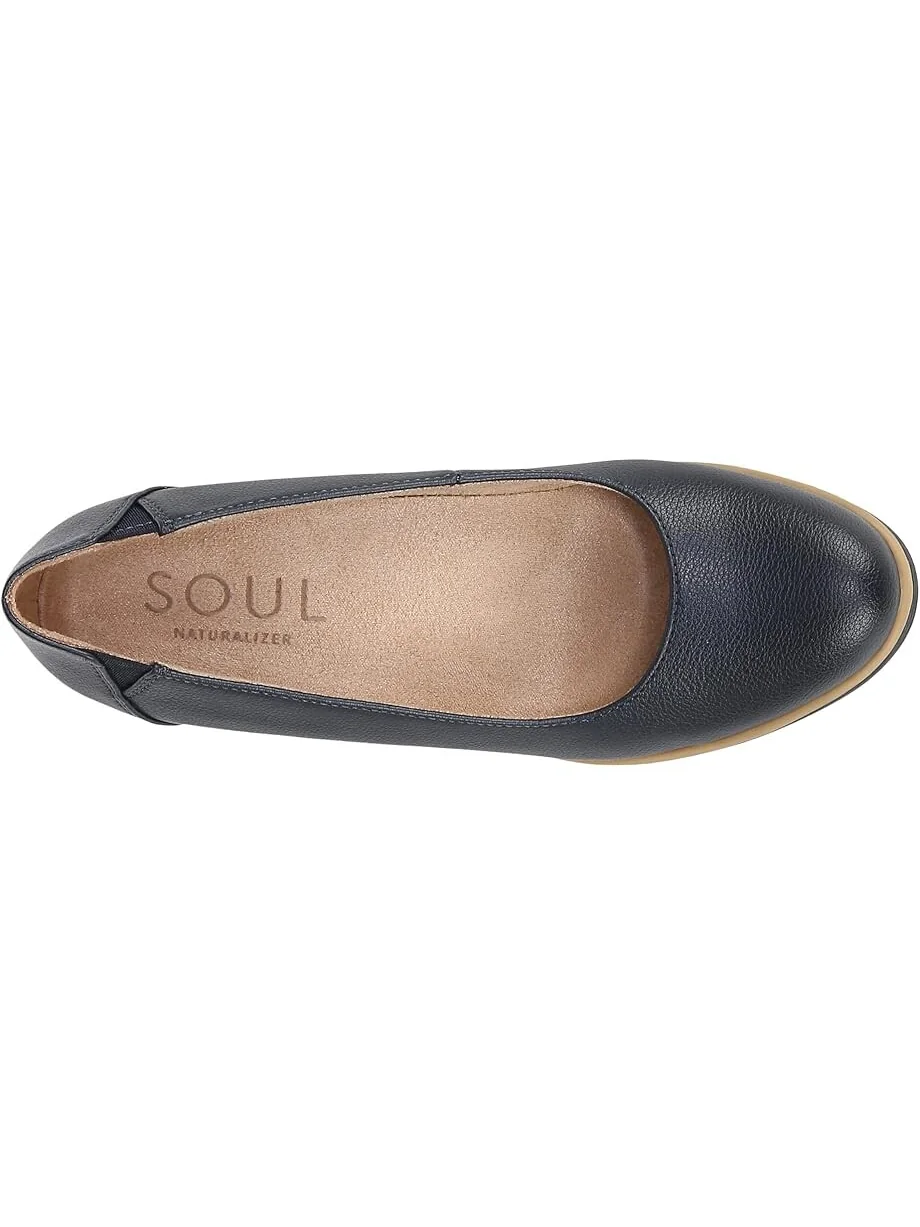Туфли Naturalizer SOUL Naturalizer - About Time — изображение 2 из 4, темно-синий