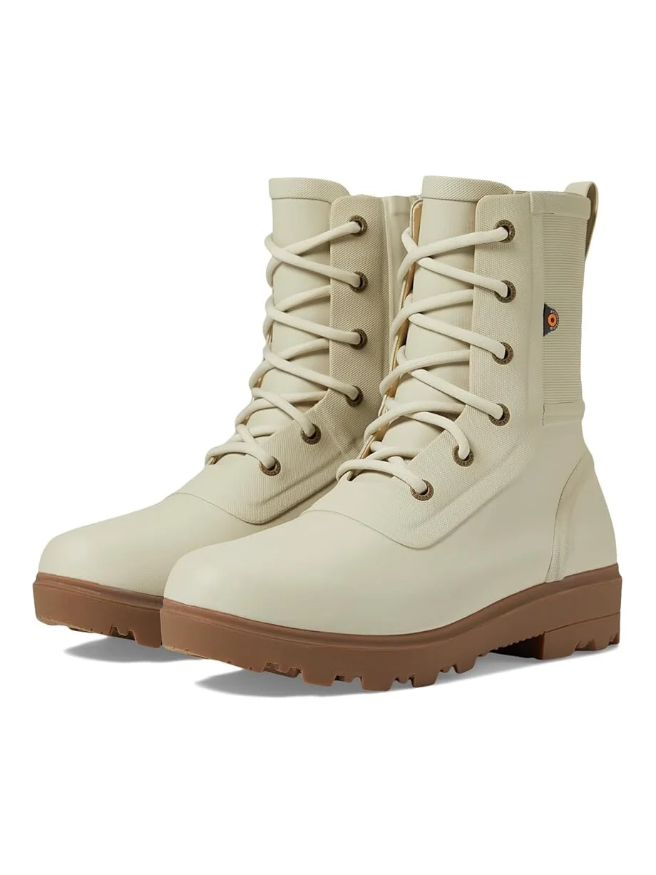 Ботинки Bogs Holly Rain Lace Tall